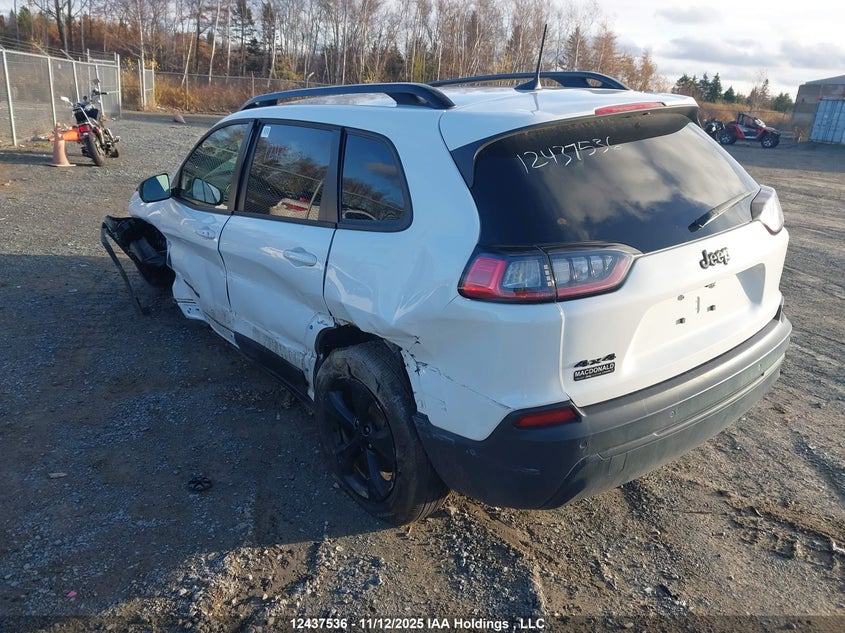 1C4PJMMB6PD116501 2023 JEEP CHEROKEE photo no. 3