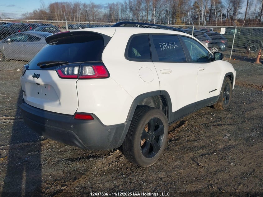 1C4PJMMB6PD116501 2023 JEEP CHEROKEE photo no. 4