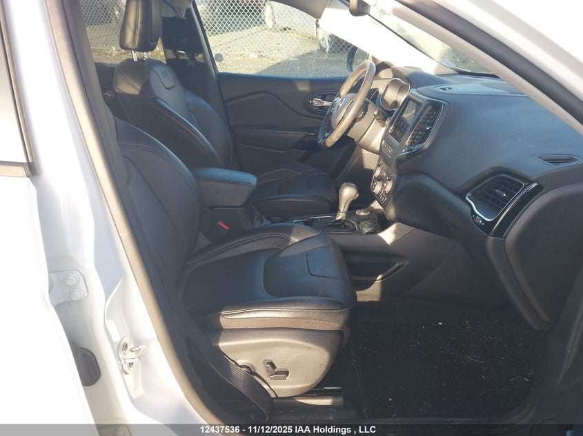 1C4PJMMB6PD116501 2023 JEEP CHEROKEE photo no. 5