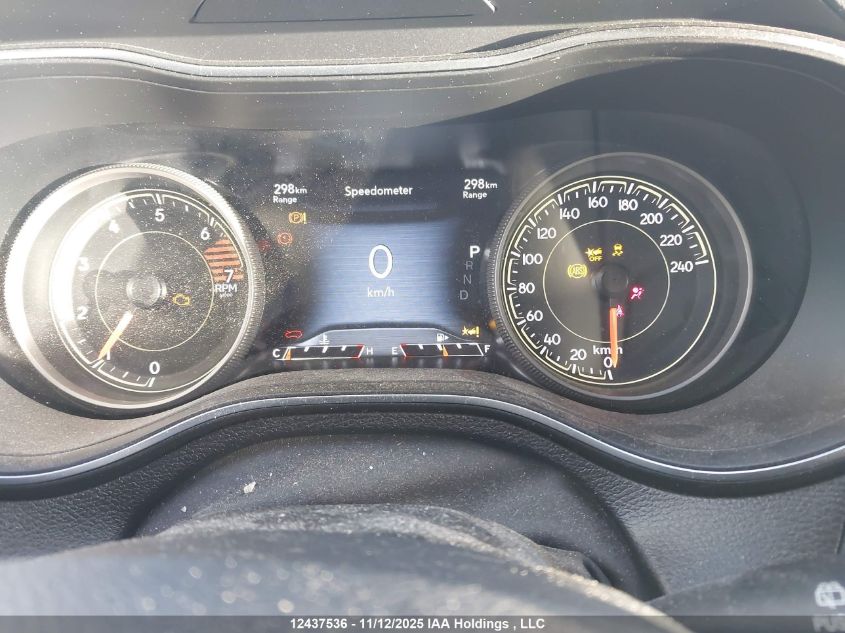 2023 Jeep Cherokee Altitude Lux VIN: 1C4PJMMB6PD116501 Lot: 12437536