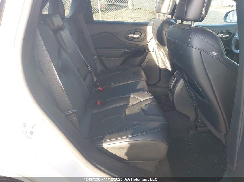 2023 Jeep Cherokee Altitude Lux VIN: 1C4PJMMB6PD116501 Lot: 12437536