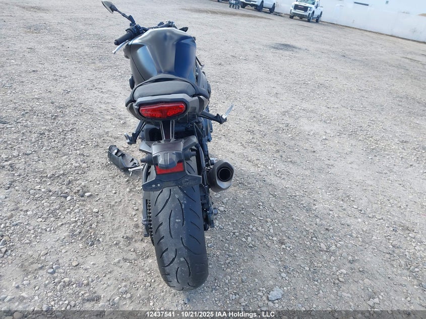 2022 Yamaha Mtn1000 VIN: JYARN79N4NA000337 Lot: 12437541