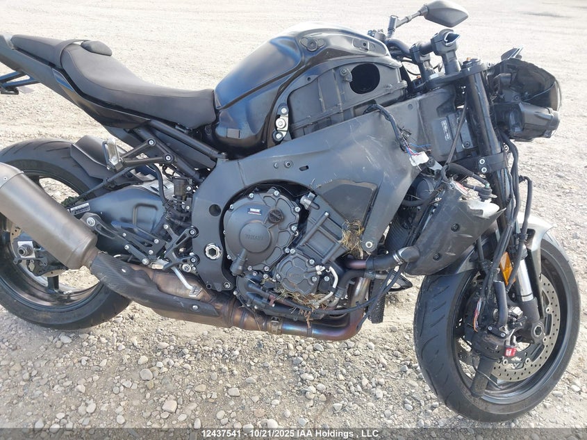 2022 Yamaha Mtn1000 VIN: JYARN79N4NA000337 Lot: 12437541