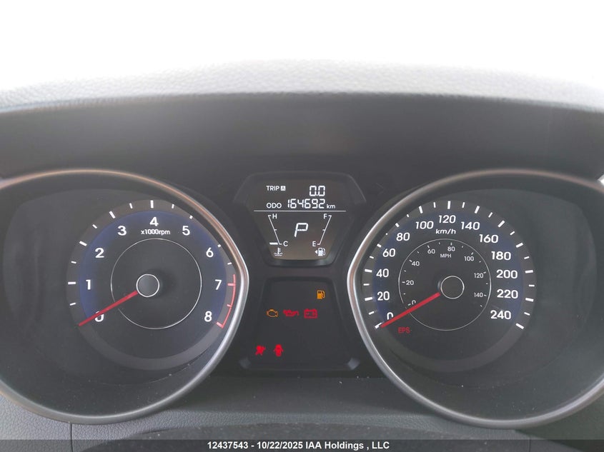5NPDH4AE8BH038352 2011 HYUNDAI ELANTRA photo no. 7