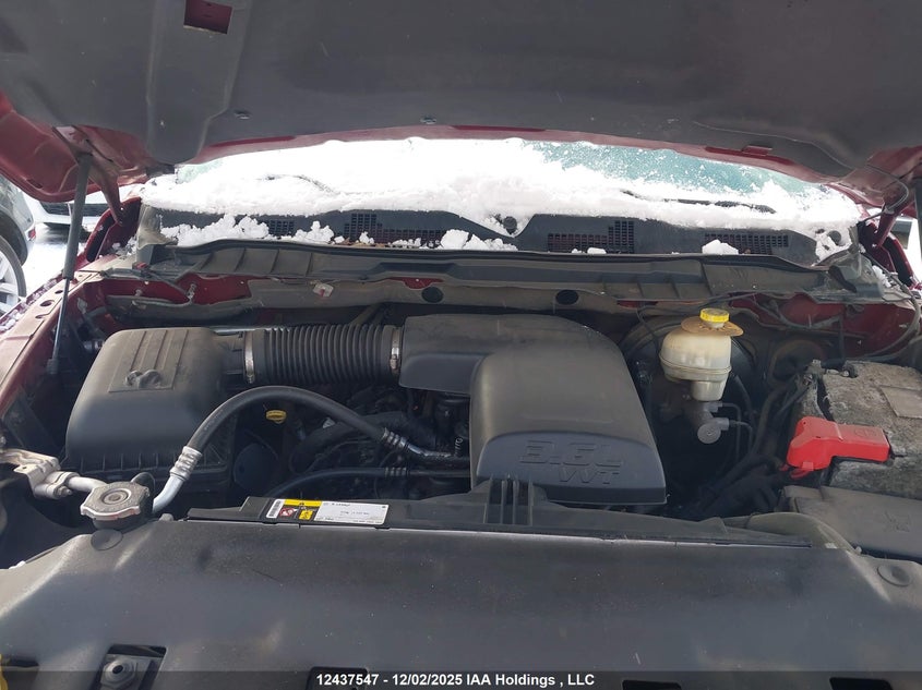 1C6RR7LG8ES460816 2014 RAM 1500 photo no. 10