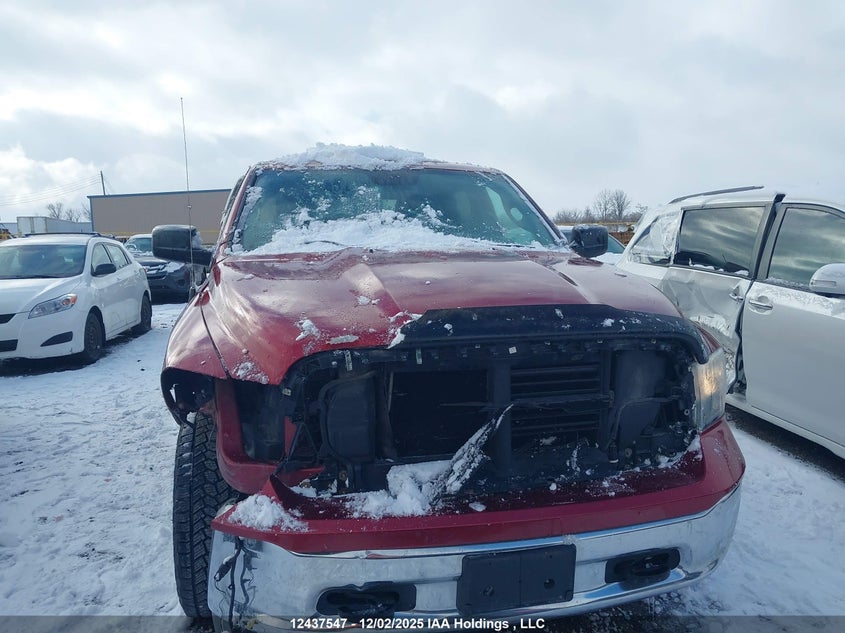 1C6RR7LG8ES460816 2014 RAM 1500 photo no. 12