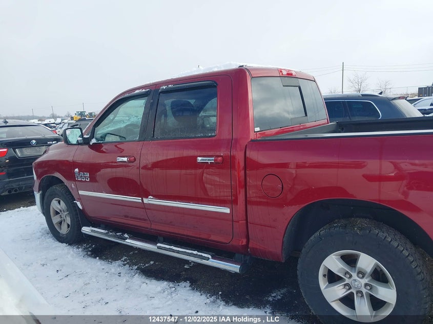 1C6RR7LG8ES460816 2014 RAM 1500 photo no. 14