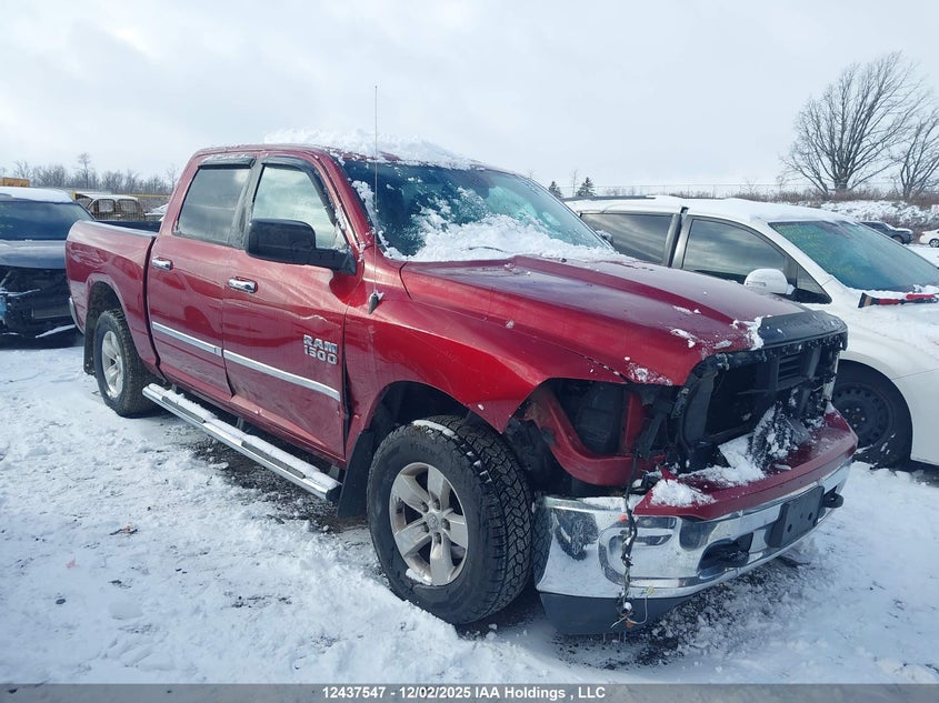 1C6RR7LG8ES460816 2014 RAM 1500 photo no. 7