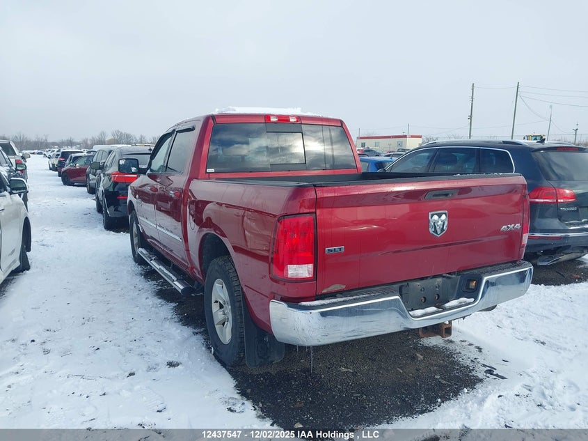 1C6RR7LG8ES460816 2014 RAM 1500 photo no. 3