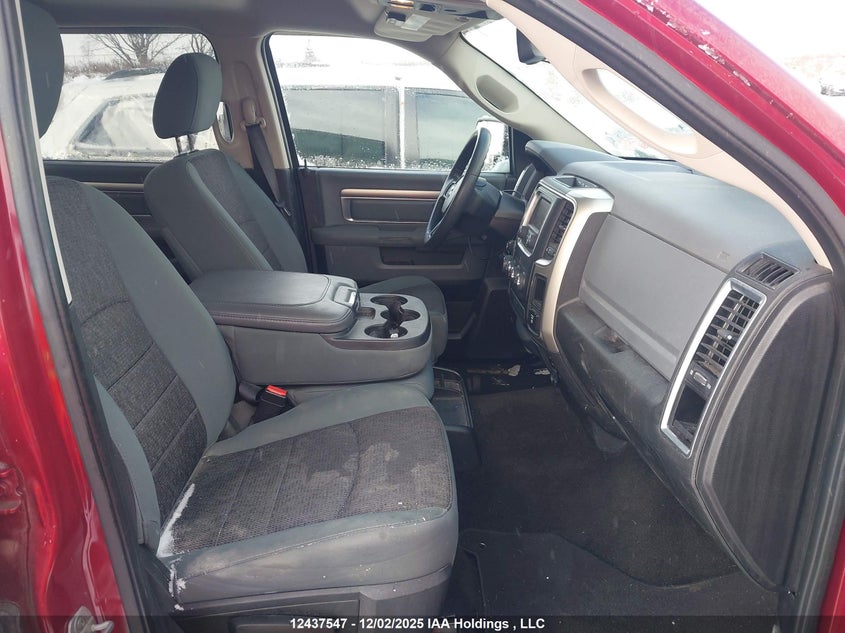 1C6RR7LG8ES460816 2014 RAM 1500 photo no. 5