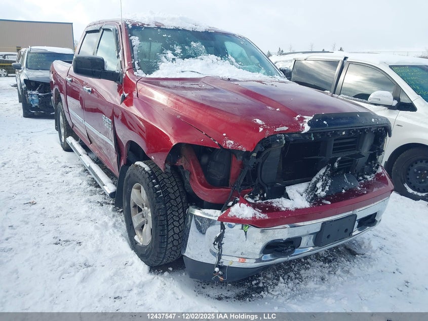 1C6RR7LG8ES460816 2014 RAM 1500 photo no. 6