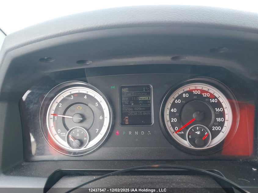 1C6RR7LG8ES460816 2014 RAM 1500 photo no. 7