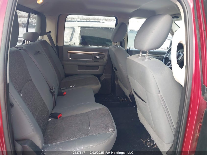 1C6RR7LG8ES460816 2014 RAM 1500 photo no. 8