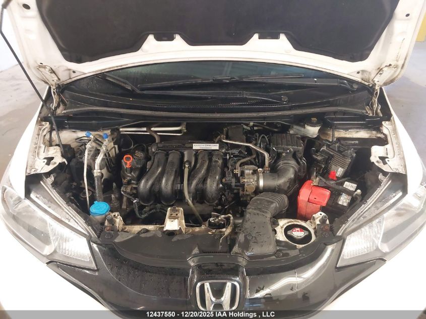 2016 Honda Fit Lx VIN: 3HGGK5H5XGM109628 Lot: 12437550