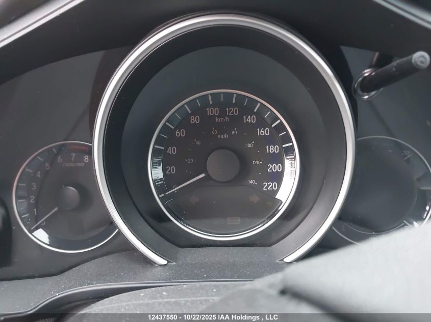 2016 Honda Fit Lx VIN: 3HGGK5H5XGM109628 Lot: 12437550