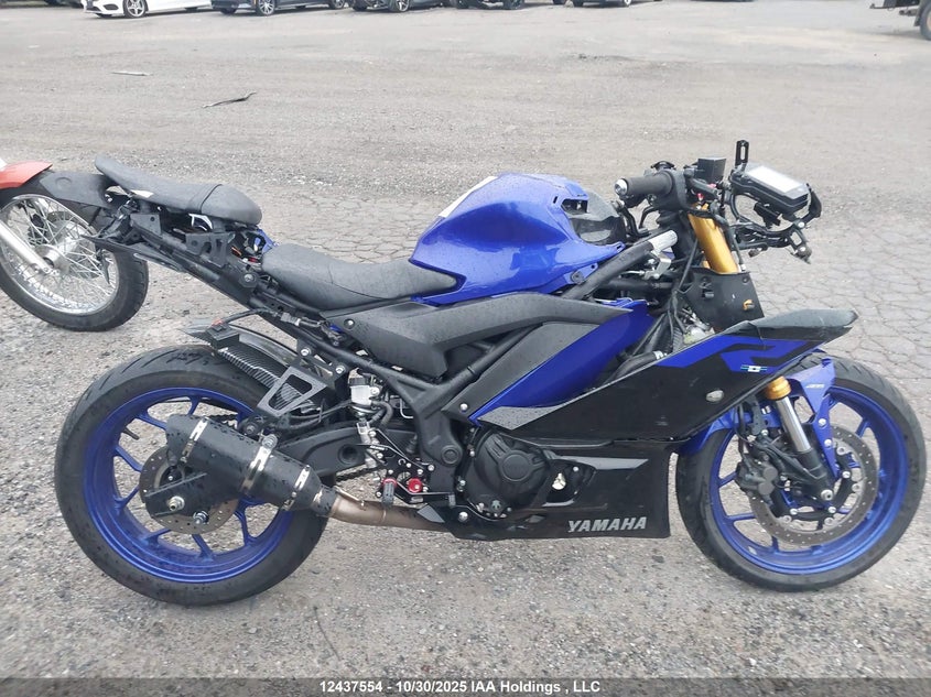 MH3RH18N5KK001109 2019 YAMAHA YZF photo no. 11