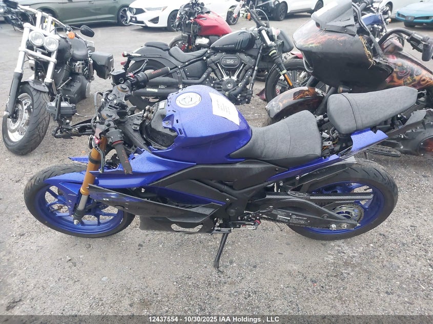 MH3RH18N5KK001109 2019 YAMAHA YZF photo no. 12