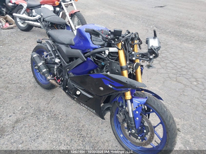 MH3RH18N5KK001109 2019 YAMAHA YZF photo no. 6