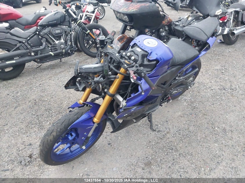 MH3RH18N5KK001109 2019 YAMAHA YZF photo no. 2