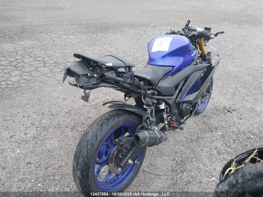 MH3RH18N5KK001109 2019 YAMAHA YZF photo no. 4