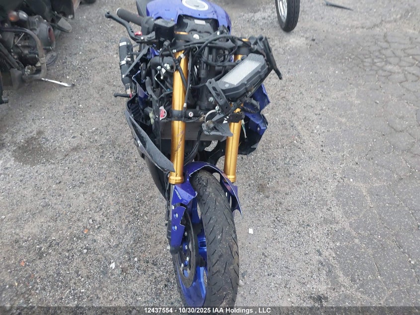 MH3RH18N5KK001109 2019 YAMAHA YZF photo no. 5