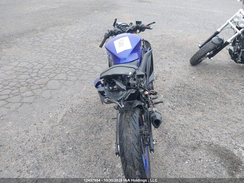 MH3RH18N5KK001109 2019 YAMAHA YZF photo no. 6