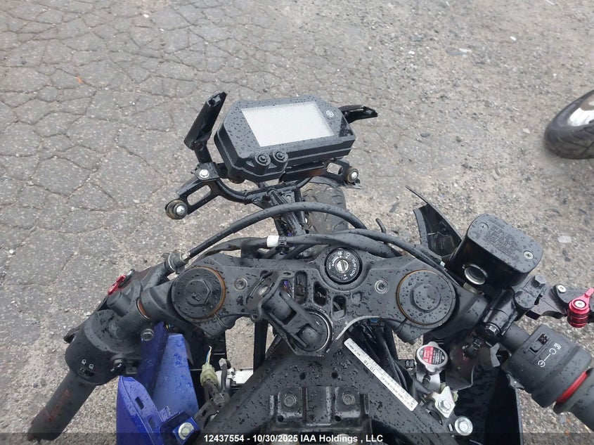 MH3RH18N5KK001109 2019 YAMAHA YZF photo no. 7