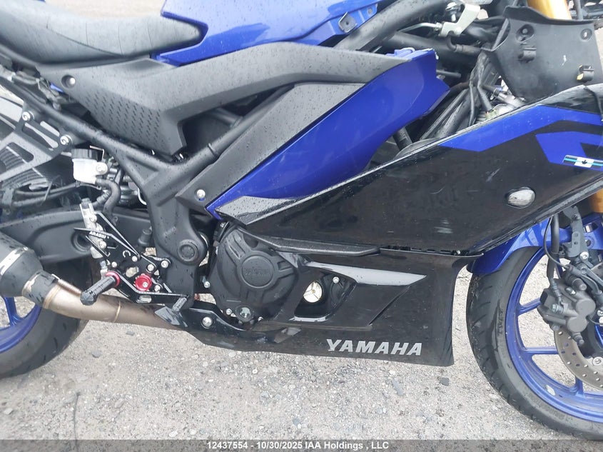 MH3RH18N5KK001109 2019 YAMAHA YZF photo no. 8