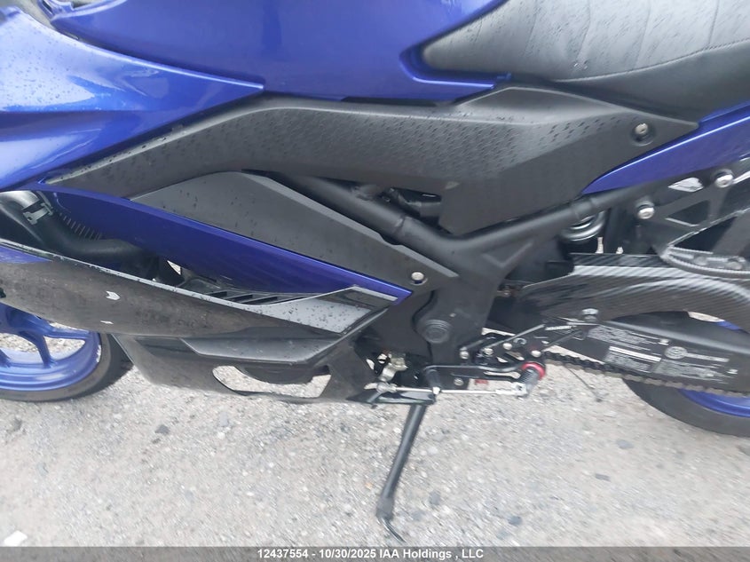 MH3RH18N5KK001109 2019 YAMAHA YZF photo no. 9