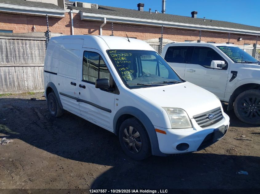 NM0LS7BN4CT121686 FORD TRANSIT CONNECT Photo 1