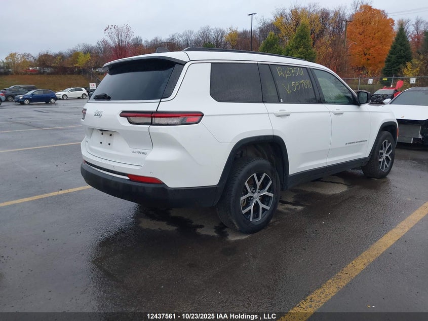 1C4RJKBG1R8559890 2024 JEEP GRAND CHEROKEE photo no. 4