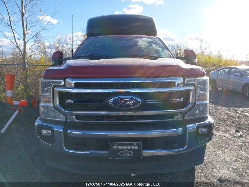 1FT7W2BN0NEF17102 2022 FORD F250 photo no. 13