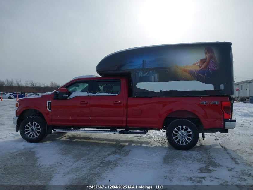 1FT7W2BN0NEF17102 2022 FORD F250 photo no. 15