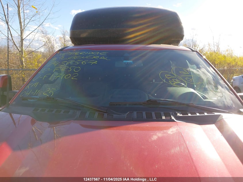 1FT7W2BN0NEF17102 2022 FORD F250 photo no. 18