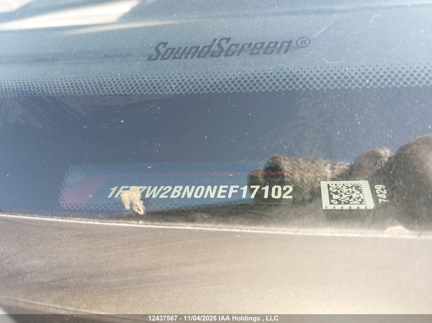 1FT7W2BN0NEF17102 2022 FORD F250 photo no. 20