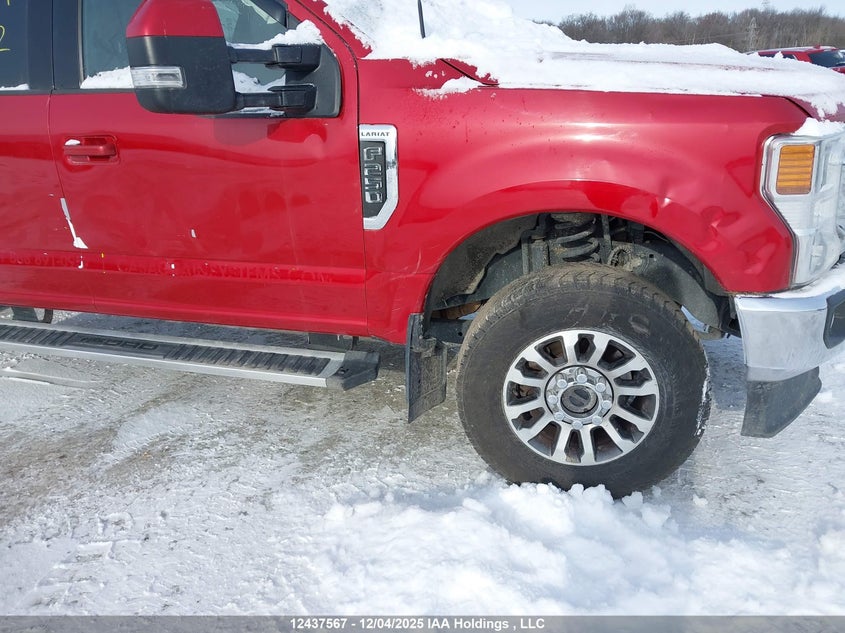 1FT7W2BN0NEF17102 2022 FORD F250 photo no. 21
