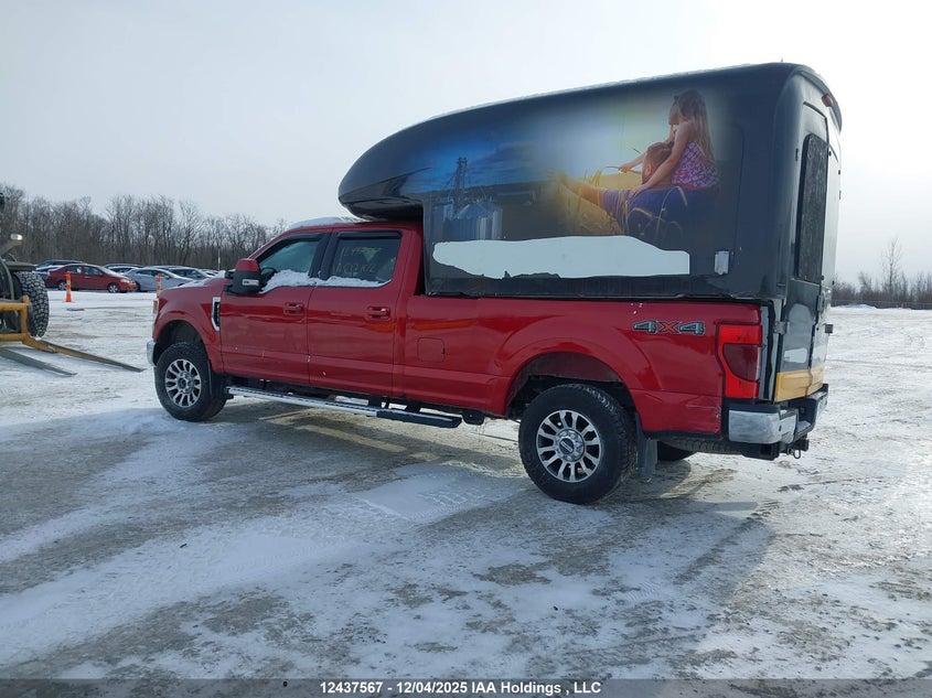1FT7W2BN0NEF17102 2022 FORD F250 photo no. 3