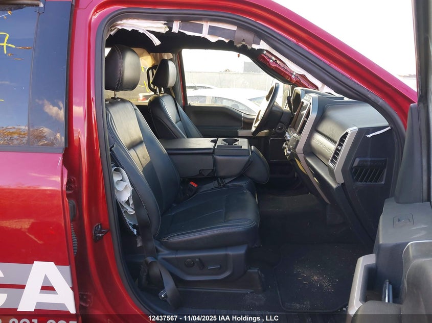1FT7W2BN0NEF17102 2022 FORD F250 photo no. 5