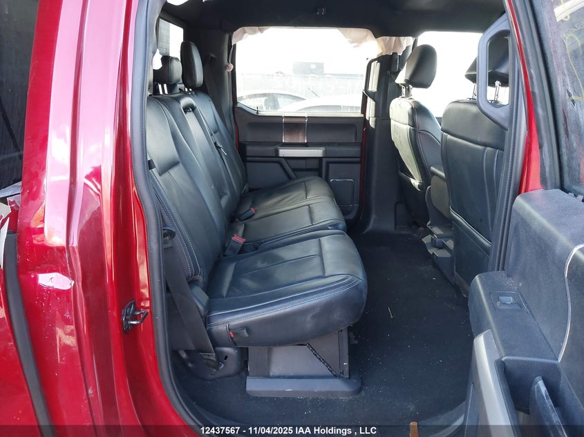 1FT7W2BN0NEF17102 2022 FORD F250 photo no. 8