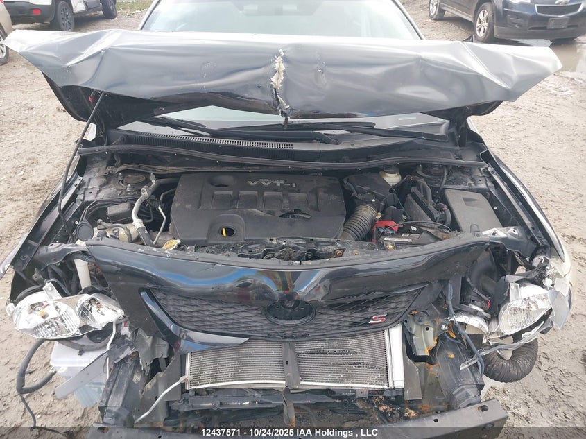 2009 Toyota Corolla S/Le/Xle VIN: 2T1BU40E39C097682 Lot: 12437571