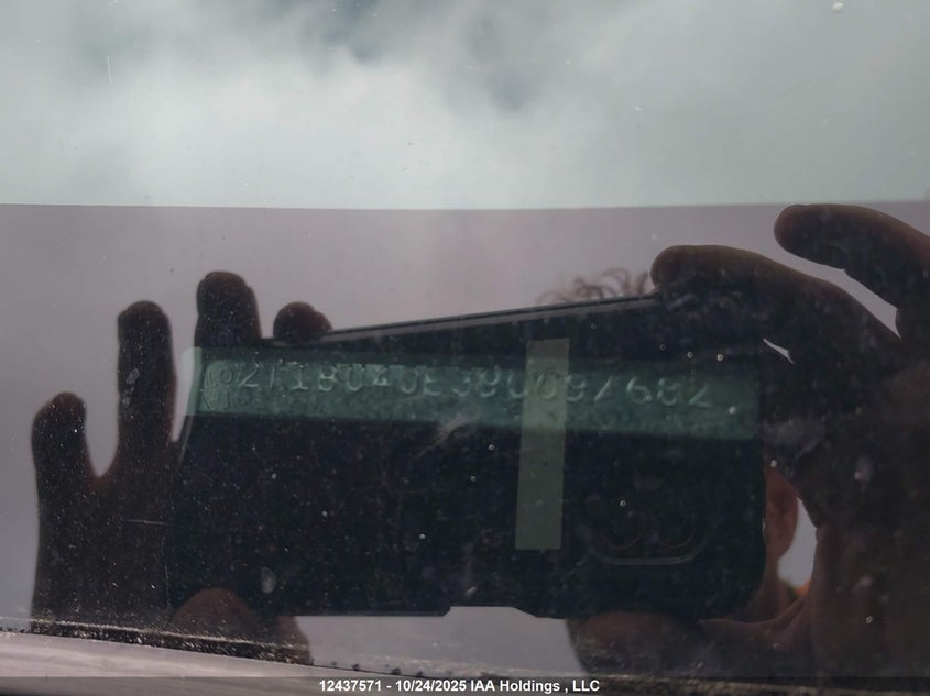 2009 Toyota Corolla S/Le/Xle VIN: 2T1BU40E39C097682 Lot: 12437571