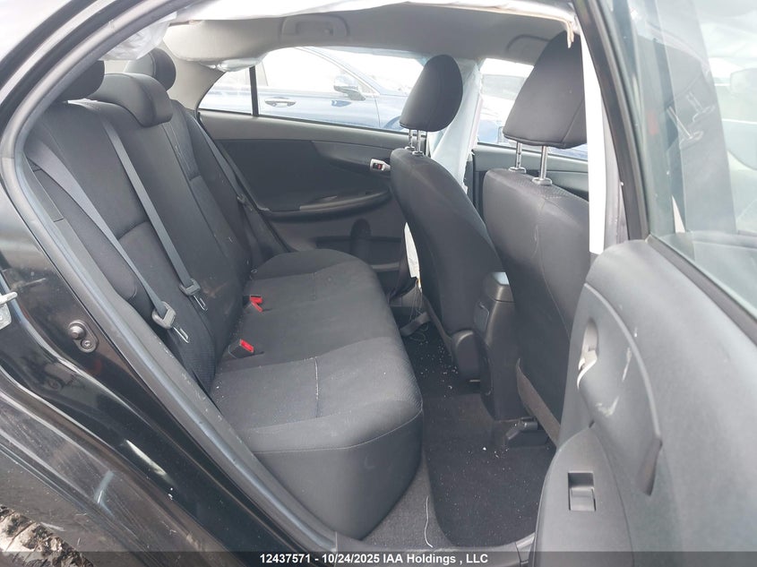 2009 Toyota Corolla S/Le/Xle VIN: 2T1BU40E39C097682 Lot: 12437571