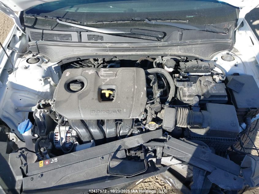 2024 Kia Forte Lx/Lxs VIN: 3KPF24AD4RE782868 Lot: 12437572