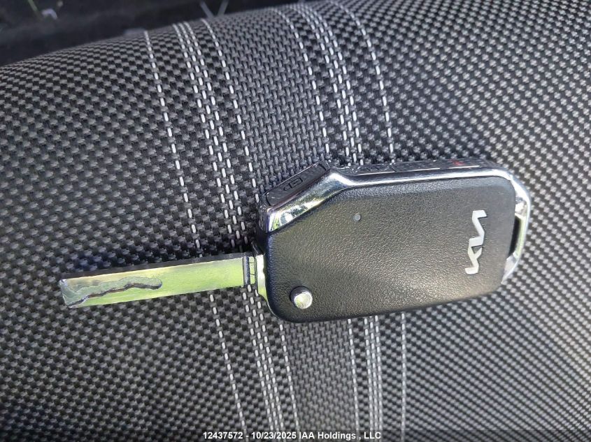 2024 Kia Forte Lx/Lxs VIN: 3KPF24AD4RE782868 Lot: 12437572