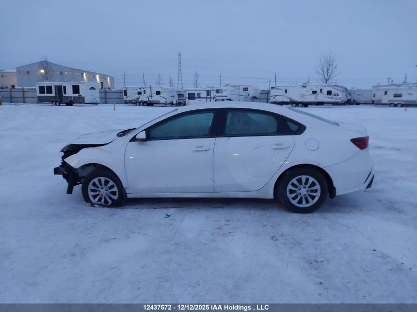 2024 Kia Forte Lx/Lxs VIN: 3KPF24AD4RE782868 Lot: 12437572