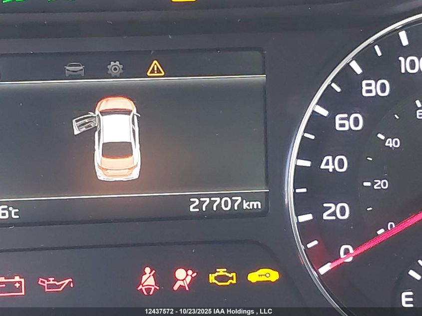 2024 Kia Forte Lx/Lxs VIN: 3KPF24AD4RE782868 Lot: 12437572