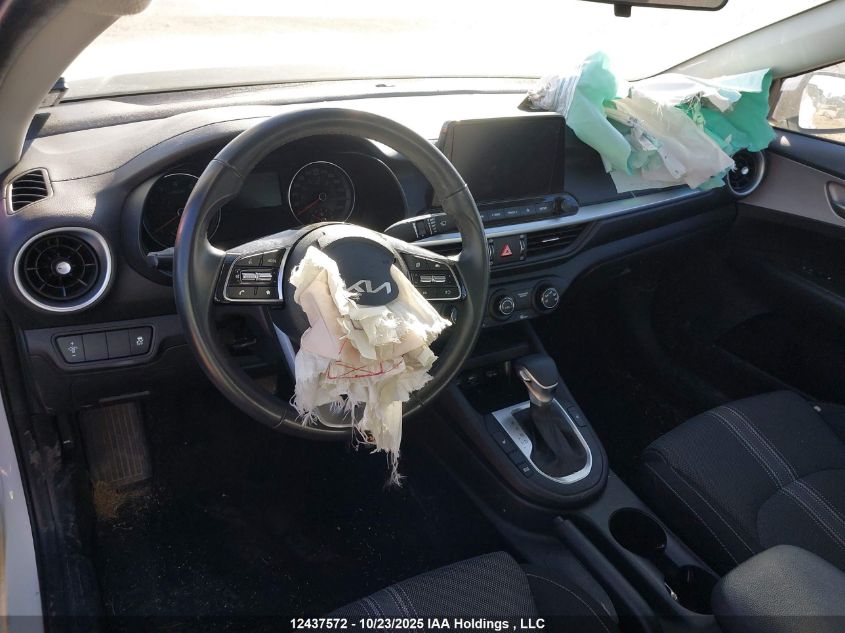 2024 Kia Forte Lx/Lxs VIN: 3KPF24AD4RE782868 Lot: 12437572