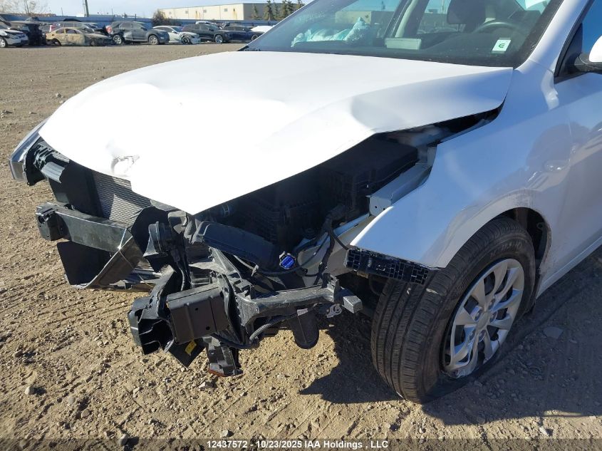 2024 Kia Forte Lx/Lxs VIN: 3KPF24AD4RE782868 Lot: 12437572