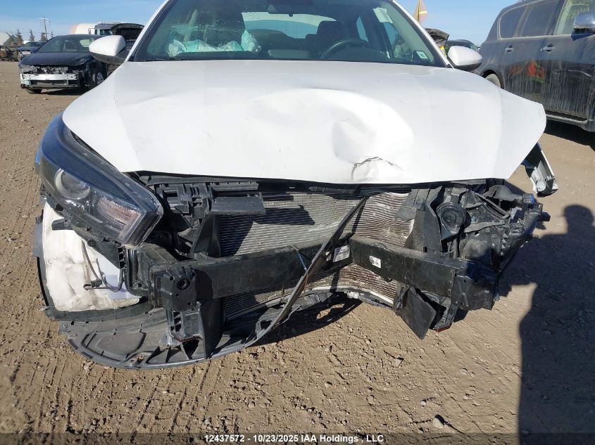 2024 Kia Forte Lx/Lxs VIN: 3KPF24AD4RE782868 Lot: 12437572