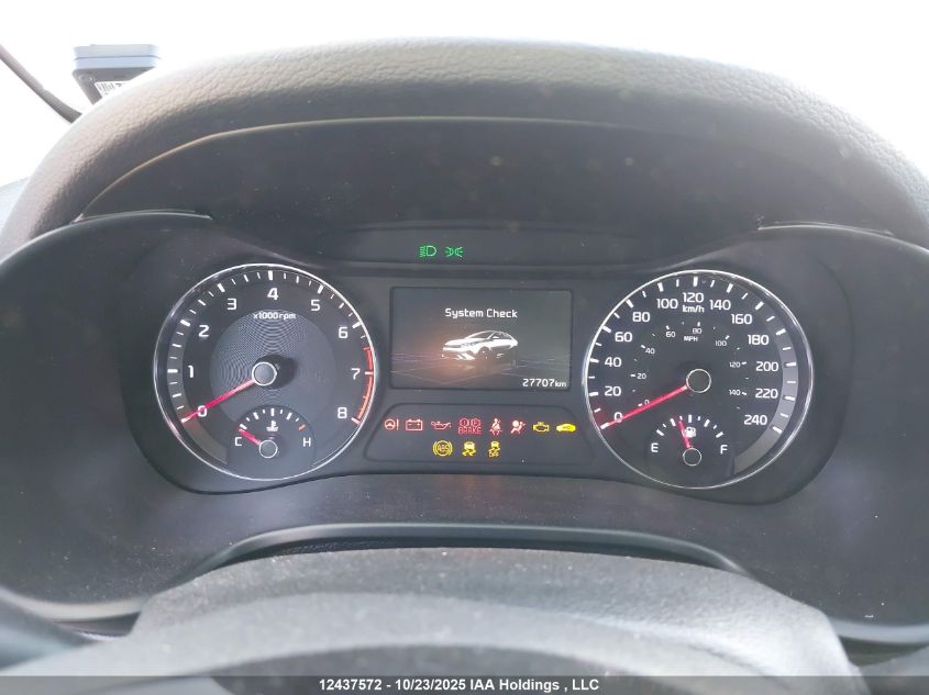 2024 Kia Forte Lx/Lxs VIN: 3KPF24AD4RE782868 Lot: 12437572